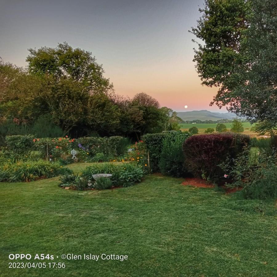 Glen Islay Self Catering Cottage ヒメヴィル エクステリア 写真